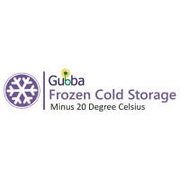 Gubba Frozen Cold Storage logo - Similar company to Connected Minds ®