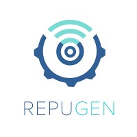 RepuGen logo - Similar company to Firstbit Digital Technologies