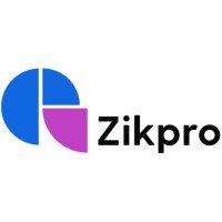 Zikpro ERP logo - Similar company to Prilk Consulting