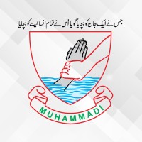 Muhammadi Welfare Foundation logo - Similar company to The International Journal Of Frontier Sciences