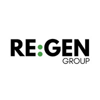 RE:GEN Group logo - Similar company to Meldrum Group