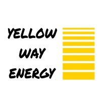 Yellow Way Energy logo - Similar company to P.E.T.A