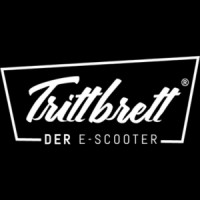 TRITTBRETT - Der E-Scooter logo - Similar company to Trittbrett Original