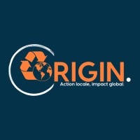 Origin. logo - Similar company to Ancor Garments