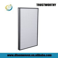 Hepa filter logo - Similar company to Air Quality Control