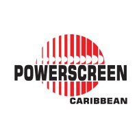 Powerscreen Caribbean logo - Similar company to Saillent