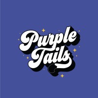 Purple Tails logo - Similar company to Texla Vision