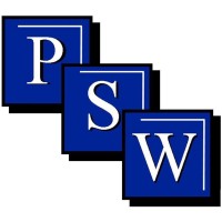 PSW logo - Similar company to Cedarhurst Dementia Care Home