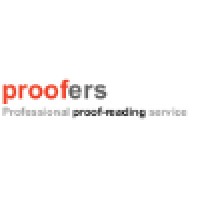Proofers logo - Similar company to Taker | Maker