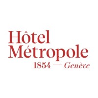 HOTEL METROPOLE & HOTEL-RESTAURANT DU PARC DES EAUX-VIVES logo - Similar company to Traind