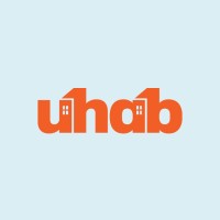 UHAB logo - Similar company to Cooperative Development Foundation