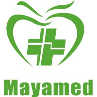 MAYA Medical Equipment logo - Similar company to S Vision