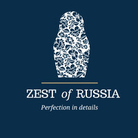 ZEST of RUSSIA DMC logo - Similar company to Top Dmc
