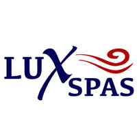 Lux-Spas logo - Similar company to Waterrows