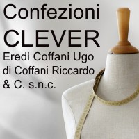 Confezioni Clever Eredi Coffani Ugo di Coffani Riccardo e C. s.n.c. logo - Similar company to Elda Confezioni