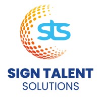 Sign Talent Solutions logo - Similar company to Bourne Creative Str Solutions