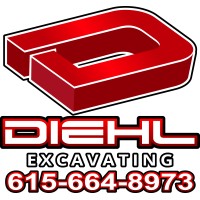 Diehl Excavating logo - Similar company to Flyover Developments