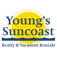 Young's Suncoast Realty & Vacation Rentals logo - Similar company to Wemow Web Development