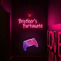Brother's Fortunate Games And Apps logo - Similar company to Tech Knack Studio