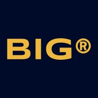 Brands In Games® (BIG) logo - Similar company to Track & Field Tech Project