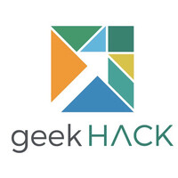 geekHACK logo - Similar company to Servicepad