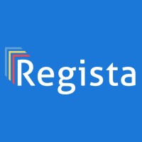 Regista logo - Similar company to Nordlogic Software