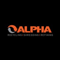 Alpha R.S.R logo - Similar company to A$Ap Recycling