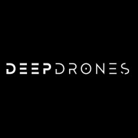 Deep Drones™ logo - Similar company to Arch Drones