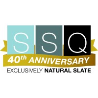 SSQ Natural Slate logo - Similar company to Design Stoneworks