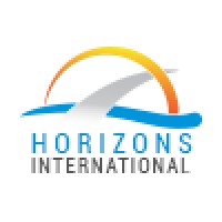Horizons International logo - Similar company to The Montgonion