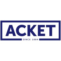 Acket Drukkerij Kartonnage B.V. logo - Similar company to Hassink Verpakkingsdrukwerk