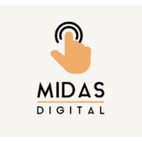 Midas Digital logo - Similar company to Wilder Events