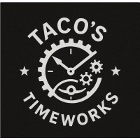 Taco's Timeworks logo - Similar company to Euphoria Mobility