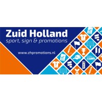 Zuid Holland Sport, Sign & Promotions logo - Similar company to Studio Ruimtekr8