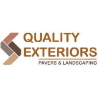 Quality Exteriors Pavers & Landscaping logo - Similar company to Stone Paving Usa
