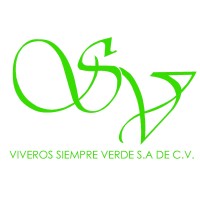 Viveros Siempre Verde logo - Similar company to Scheier France Hydroseeding Technology