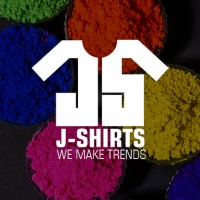 J-SHIRTS logo - Similar company to Nichemania Club