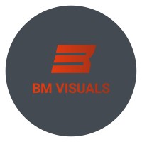 BMVisuals logo - Similar company to Obiwe