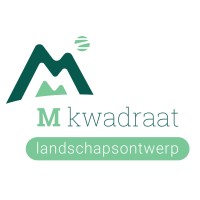 M-kwadraat Landschapsontwerp logo - Similar company to Holland Milieutechniek B.V.