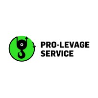 Pro-Levage Service Inc. logo - Similar company to Elevation Et Services