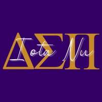 Delta Sigma Pi - Iota Nu Chapter logo - Similar company to Bhhs Legacy Foundation