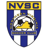 Northern Virginia Soccer Club (NVSC) logo - Similar company to Morris Elite Soccer Club