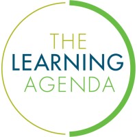 The Learning Agenda logo - Similar company to Louder Communications