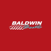 Baldwin Boats Mildura logo - Similar company to Micks Ally Fab