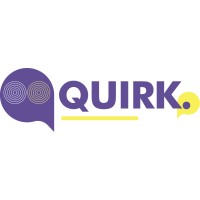 Quirk logo - Similar company to Droyx