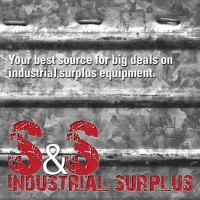 S&S Industrial Surplus logo - Similar company to Powell Solutions Inc.