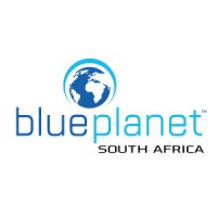 Blueplanet South Africa logo - Similar company to Trident Bubble Technologies Llc - Nanobubble Technology Company