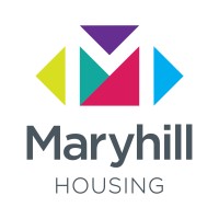 Maryhill Housing logo - Similar company to Oak Tree Housing Association Ltd.