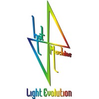 Hot Machine Light Evolution