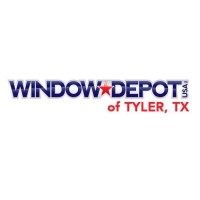 Window Depot USA of Tyler, Tx logo - Similar company to Window Well Experts